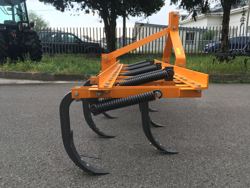kultivator 215cm kultivator med fjører for jordbearbeiding mod de 215 9 v