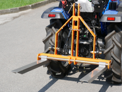 pallegaffel til traktorer som kubota d 300