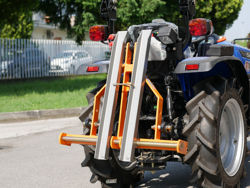 pallegaffel til traktorer som kubota d 300
