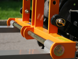 pallegaffel til traktorer som kubota d 300