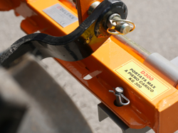pallegaffel til traktorer som kubota d 300
