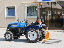 pallegaffel til traktorer som kubota d 300