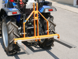 pallegaffel til traktorer som kubota d 300