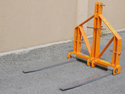 pallegaffler for landbrukstraktorer d 700