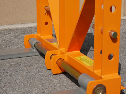 pallegaffler for landbrukstraktorer d 700