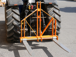 pallegaffler for landbrukstraktorer d 700