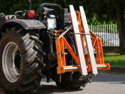 pallegaffler for landbrukstraktorer d 700