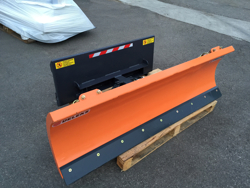 snøblad for jeep pick up 4x4 lns 210 m