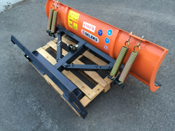 snøblad for jeep pick up 4x4 lns 210 m