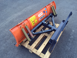 snøblad for jeep pick up 4x4 lns 210 m