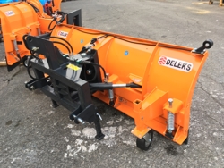 tungt snøblad med 3 punkts feste for traktor ssh 04 2 2 c