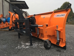 tungt snøblad med 3 punkts feste for traktor ssh 04 2 2 c