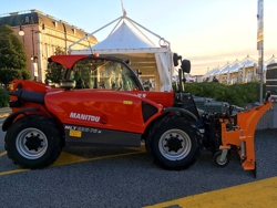 snøplog for tele lastere manitou ssh 04 2 6 manitou