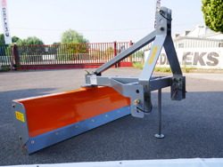 veiskrape 110cm for traktorer som kubota mod dl 110