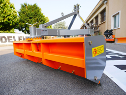 veiskrape 110cm for traktorer som kubota mod dl 110