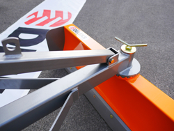 veiskrape 110cm for traktorer som kubota mod dl 110