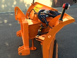 snøplog med 3 punkts feste for traktor lnv 200 c