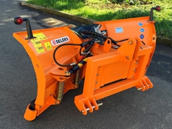 snøplog med 3 punkts feste for traktor lnv 250 c