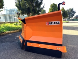 snøplog med 3 punkts feste for traktor lnv 250 c