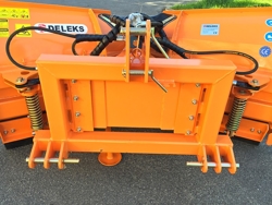 snøplog med 3 punkts feste for traktor lnv 250 c