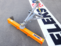 veiskrape 170cm for traktor mod dl 170