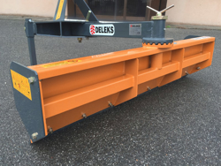 veihøvel for traktorer ddl 160