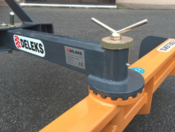veihøvel for traktorer ddl 160