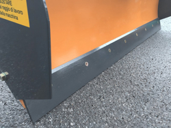 veihøvel for traktorer ddl 160