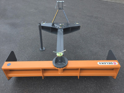 veiskraper for traktorer ddl 175