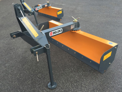 veiskraper for traktorer ddl 175