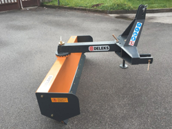 veiskraper for traktorer ddl 200