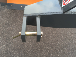 veiskraper for traktorer ddl 200