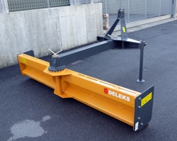 veiskraper for traktorer ddl 225