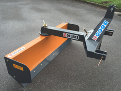 veiskraper for traktorer ddl 250
