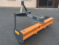 veiskraper for traktorer ddl 250
