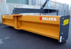 veiskraper for traktorer ddl 250