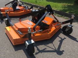 klippepanne for traktorer dm 120