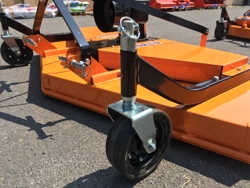 klippepanne for traktorer dm 180