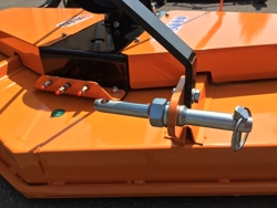 klippepanne for traktorer dm 180