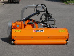 beitepusser kantklipper for traktorer deleks