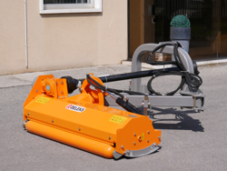 beitepusser kantklipper for traktorer deleks