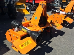 lett jordfreser for traktorer kubota iseki dfl 95