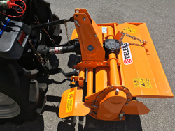 lett jordfreser for traktorer kubota iseki dfl 95
