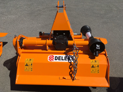 lett jordfreser for traktorer kubota iseki dfl 95