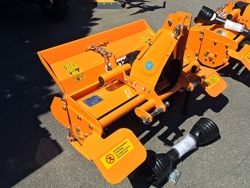 lett jordfreser for traktorer kubota iseki dfl 115