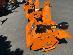 lett jordfreser for traktorer kubota iseki dfl 115