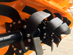 tung jordfreser for traktorer hydraulisk sideforskyvning dfh idr 150