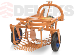 potetopptaker til traktor mod dpt 120