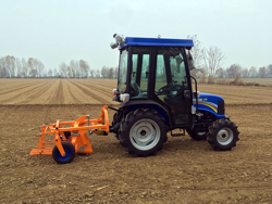 potetopptaker til traktor mod dpt 120