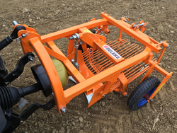 potetopptaker til traktor mod dpt 120